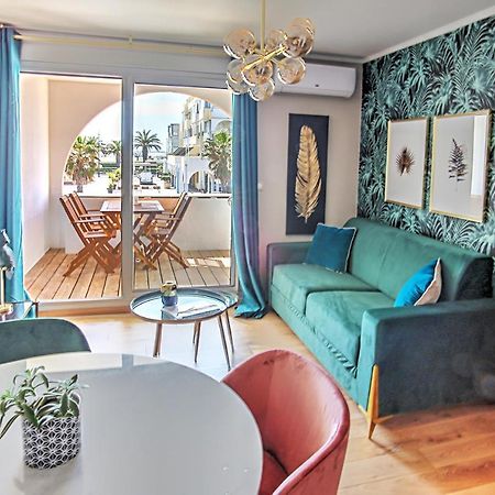 T2 Cosy Cote Plages Quartier Des Quilles 세테 외부 사진