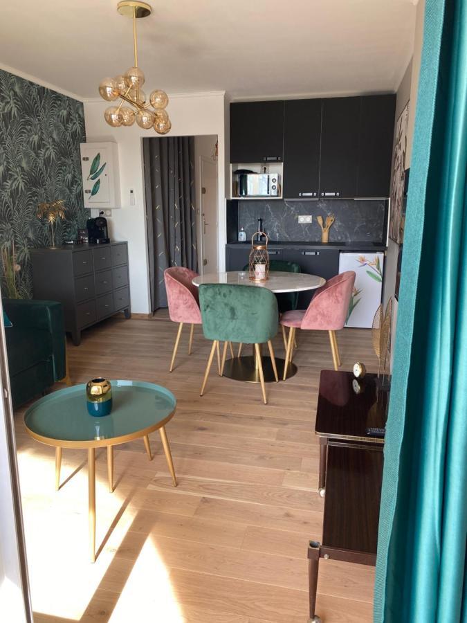 T2 Cosy Cote Plages Quartier Des Quilles 세테 외부 사진