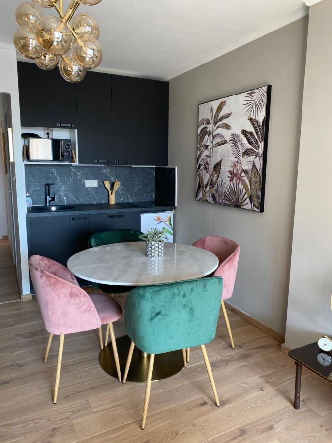 T2 Cosy Cote Plages Quartier Des Quilles 세테 외부 사진