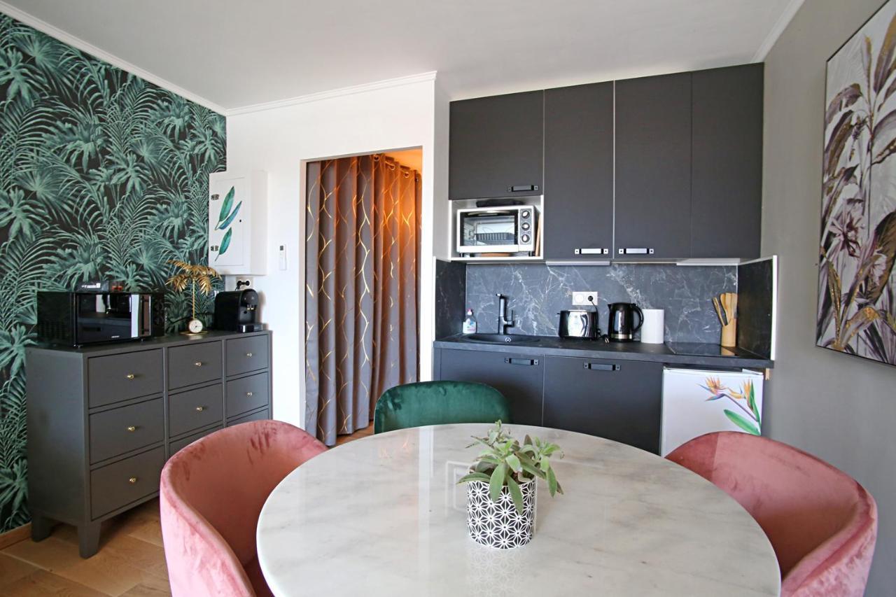 T2 Cosy Cote Plages Quartier Des Quilles 세테 외부 사진