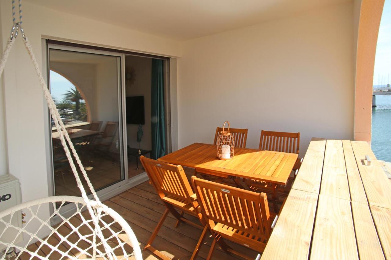T2 Cosy Cote Plages Quartier Des Quilles 세테 외부 사진