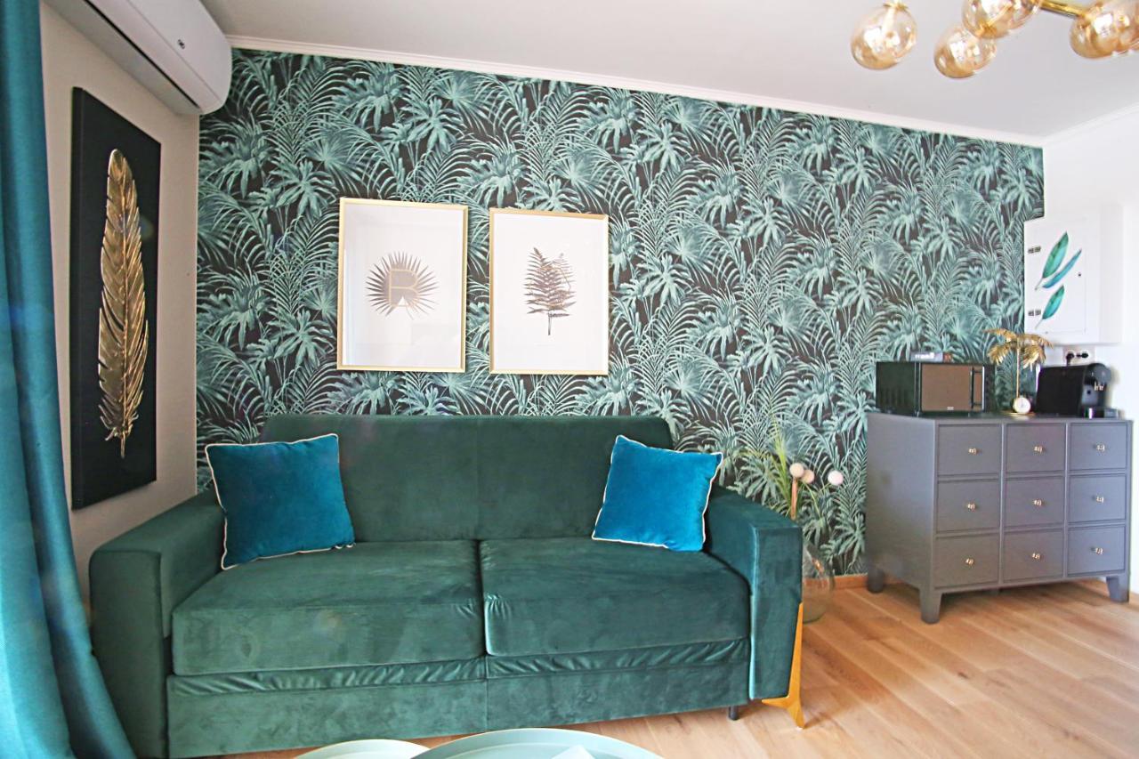 T2 Cosy Cote Plages Quartier Des Quilles 세테 외부 사진