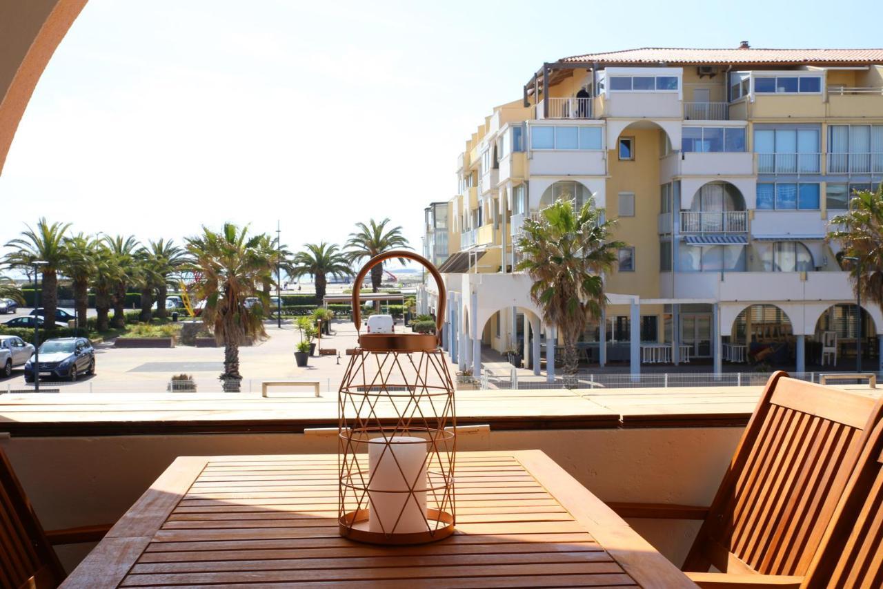 T2 Cosy Cote Plages Quartier Des Quilles 세테 외부 사진